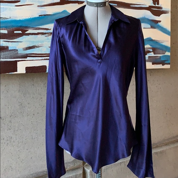 Banana Republic Tops - Banana Republic 100% Silk blouse